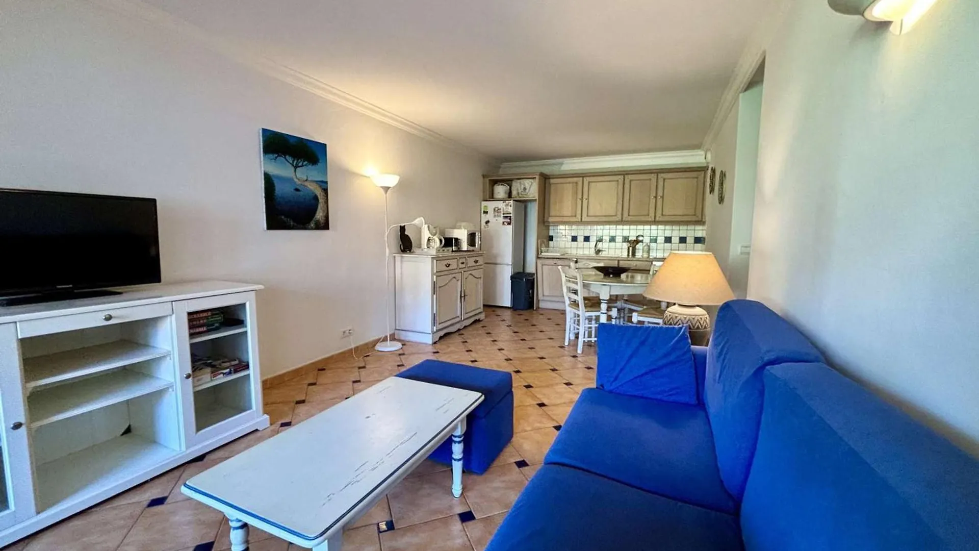 Appartement 3 Pieces Avec Terrasse A Cavalaire - Fr-1-226B-220 Lejlighed