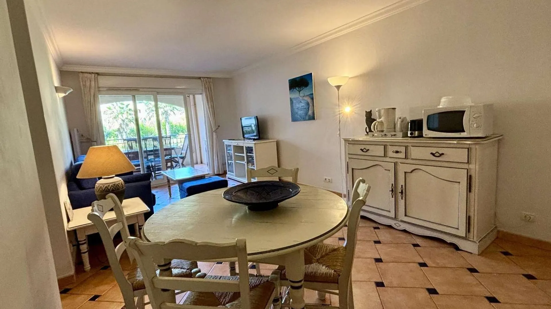 Appartement 3 Pieces Avec Terrasse A Cavalaire - Fr-1-226B-220 0*, Cavalaire-sur-Mer Fransa